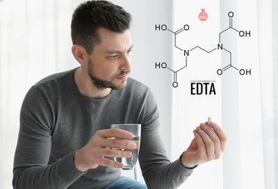 How to Take EDTA Supplements