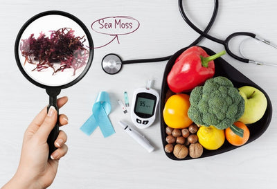 is sea moss good for diabetics