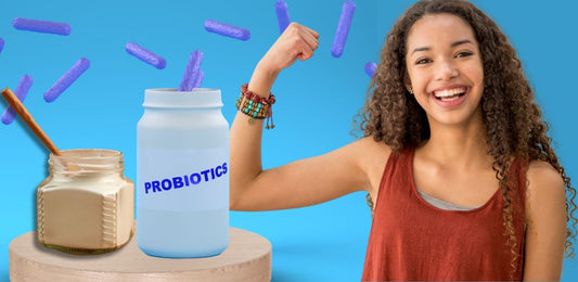 Probiotic Acidophilus with Pectin Benefits
