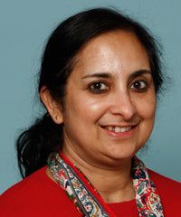 Researcher Dr. Tanuja Mishra