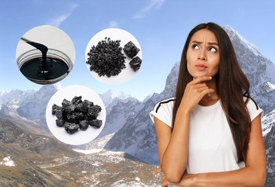 Shilajit Benefits for Women