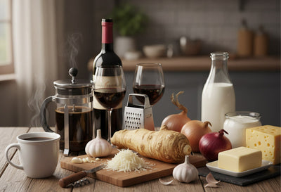 Bad and good foods for bad breath