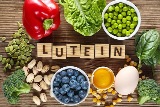 benefits of lutein for eye health