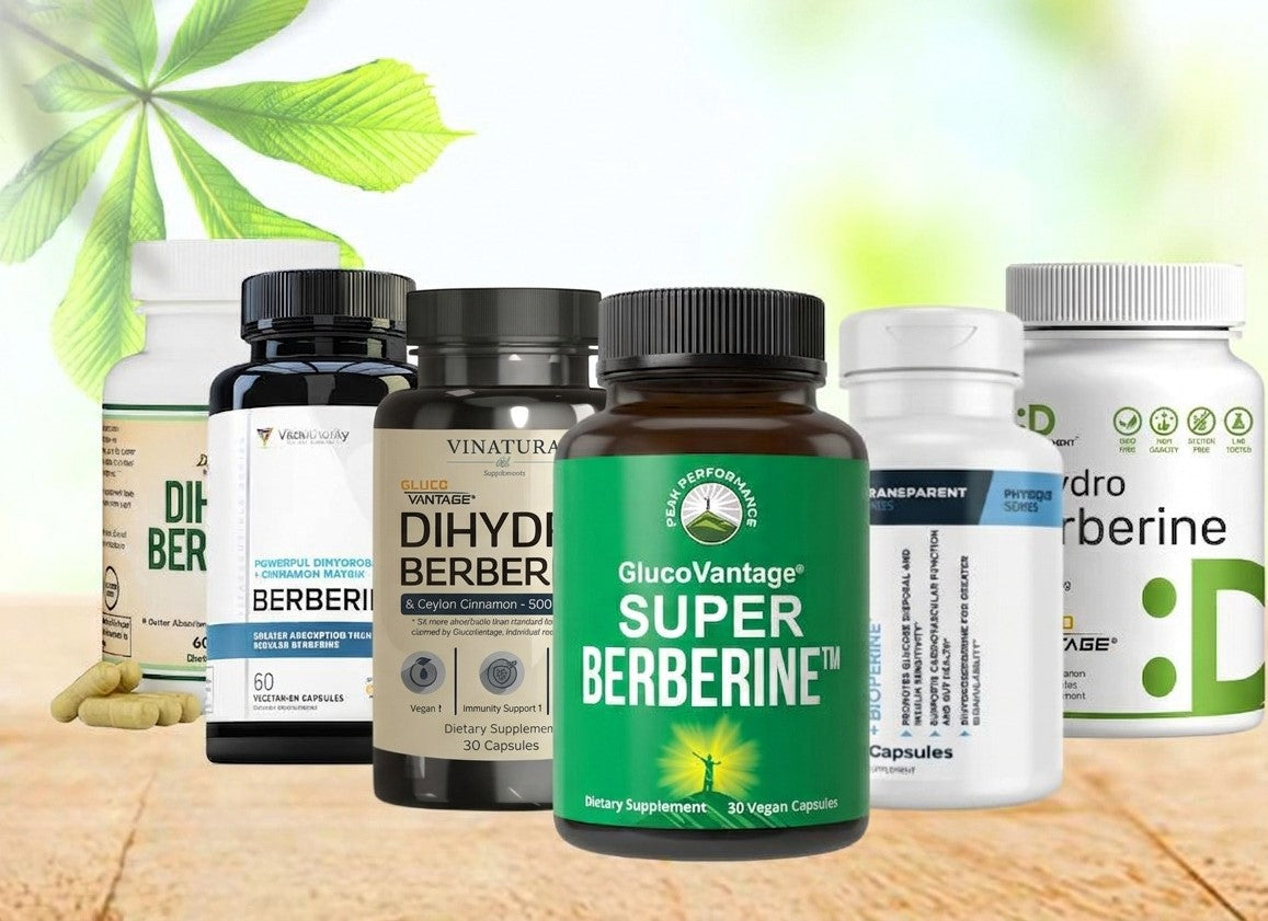 best glucoVantage supplements review
