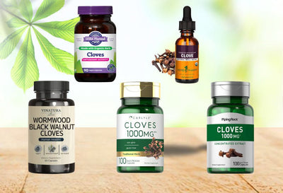 best clove supplements