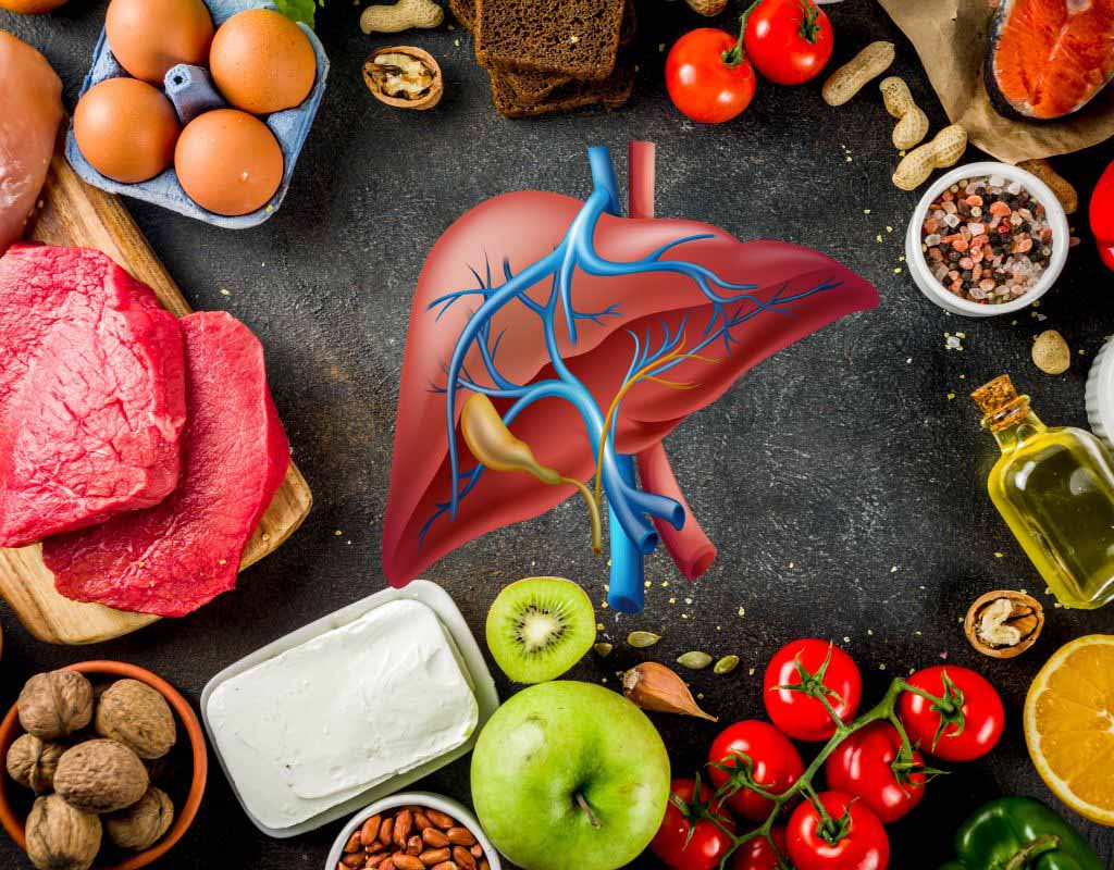 Best foods for liver health