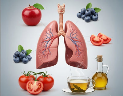 Best Foods for Lung Health