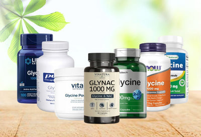 best glycine supplements