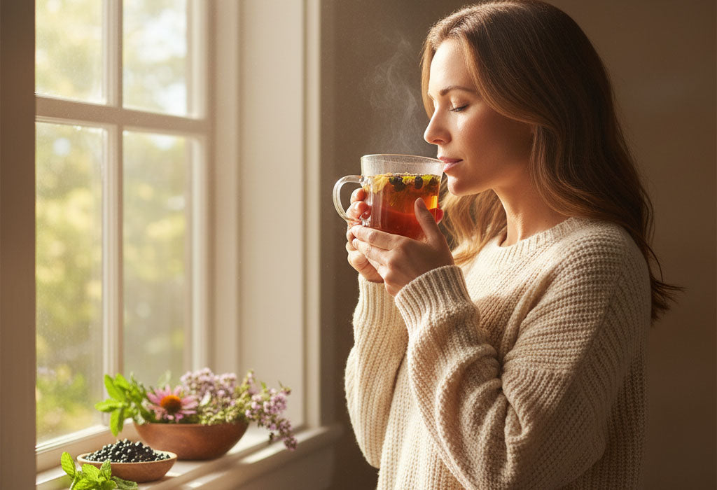 best herb for immune system