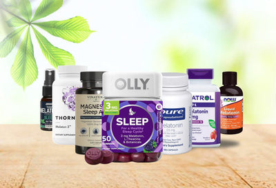 best melatonin supplements