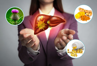 Best Supplements for Liver Health