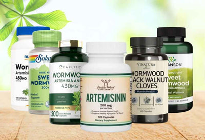 best sweet wormwood supplements