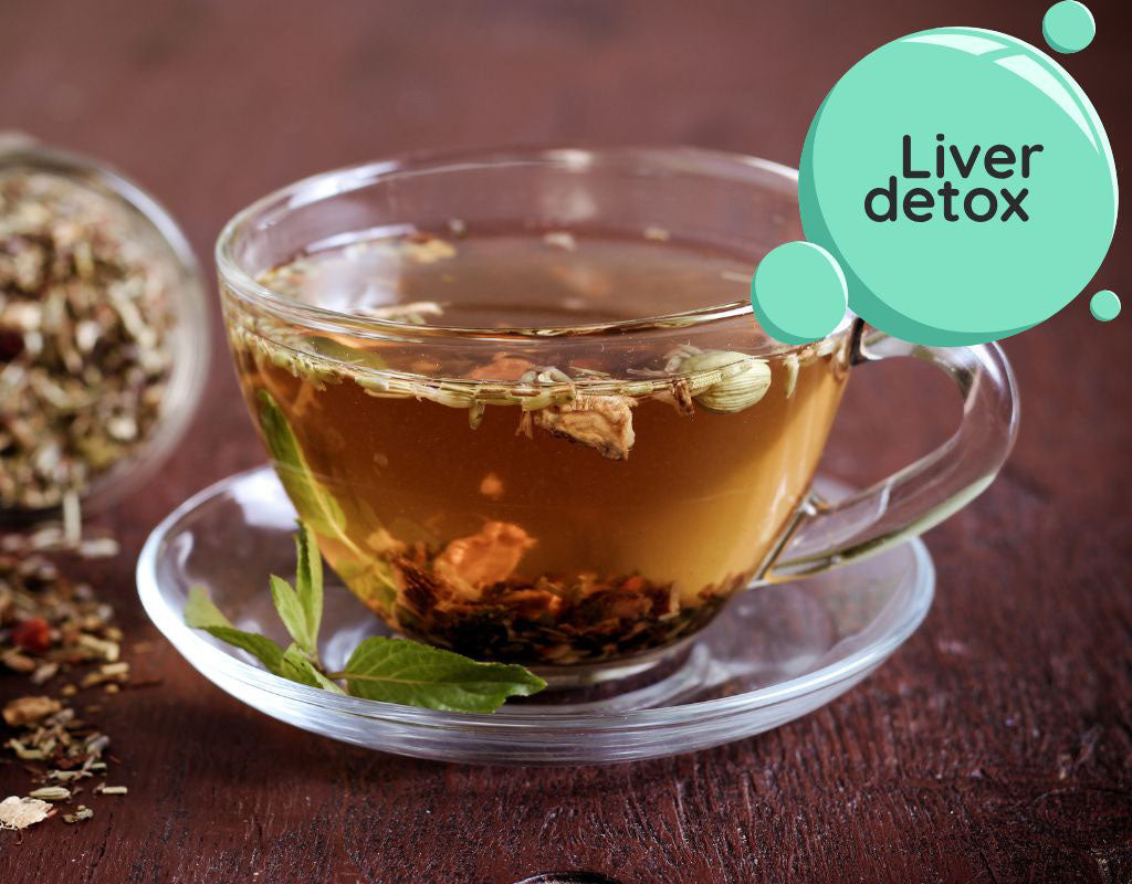 Best Tea for Liver Detox