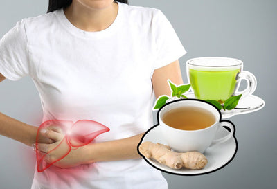 Best Teas for Liver Health