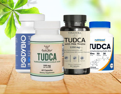 best tudca supplement