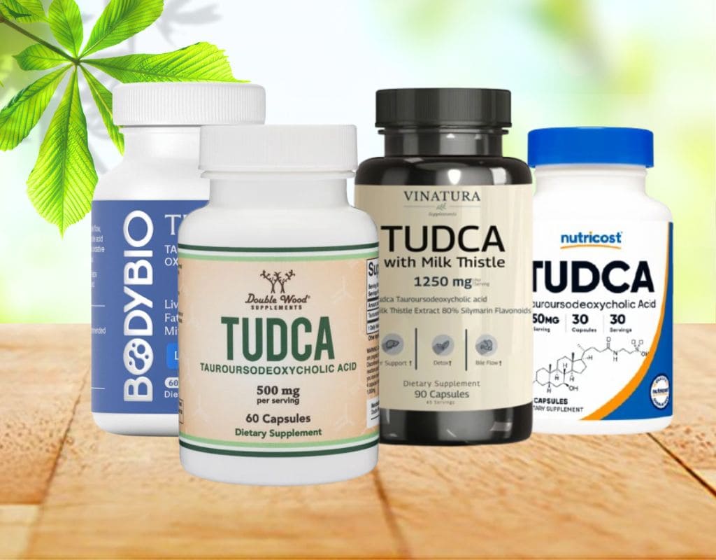 best tudca supplement