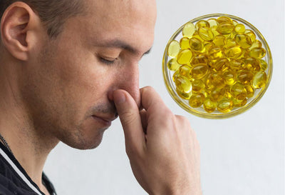 best vitamins and supplements for body odor