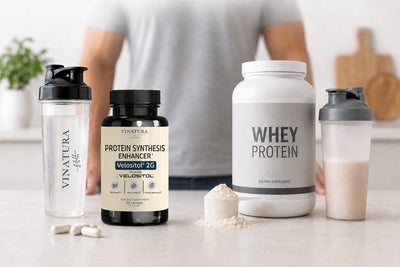 Velositol Supplement for Men: Which Format Is Right for You?