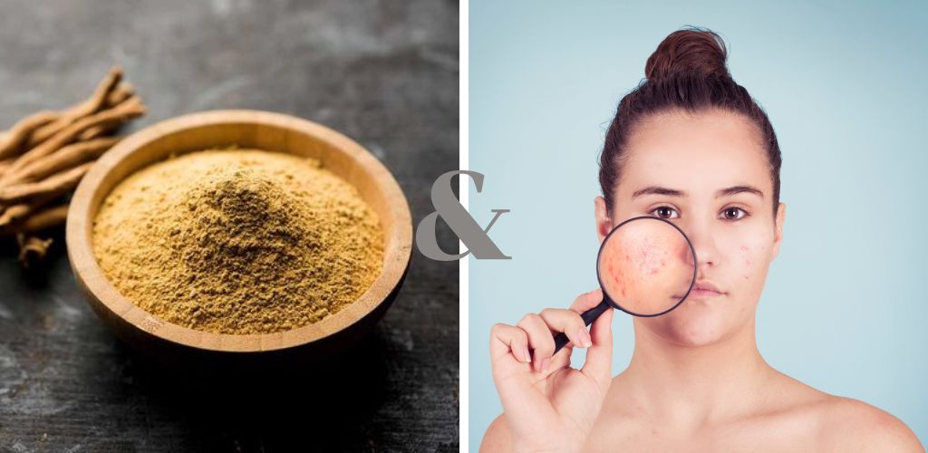 can ashwagandha cause acne