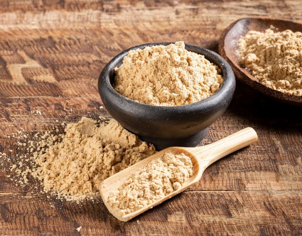 Comparing and Combining Tongkat Ali