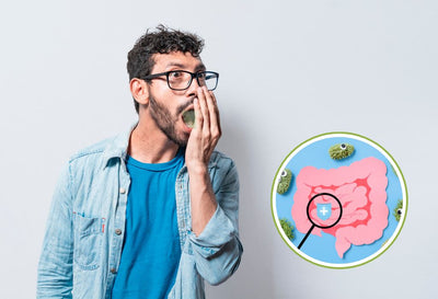   do probiotics help with bad breath