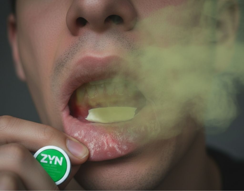 Do Zyns Cause Bad Breath