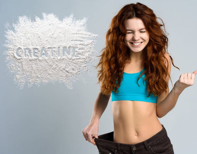 Does Creatine Help With Weight Loss?