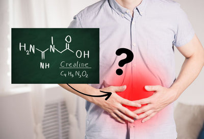 Does Creatine Upset Your Stomach?