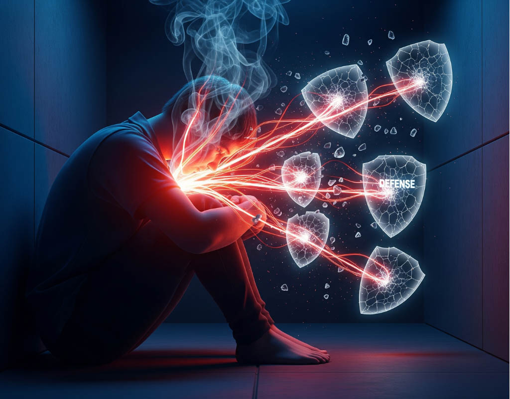 Does Anxiety Weaken Your Immune System