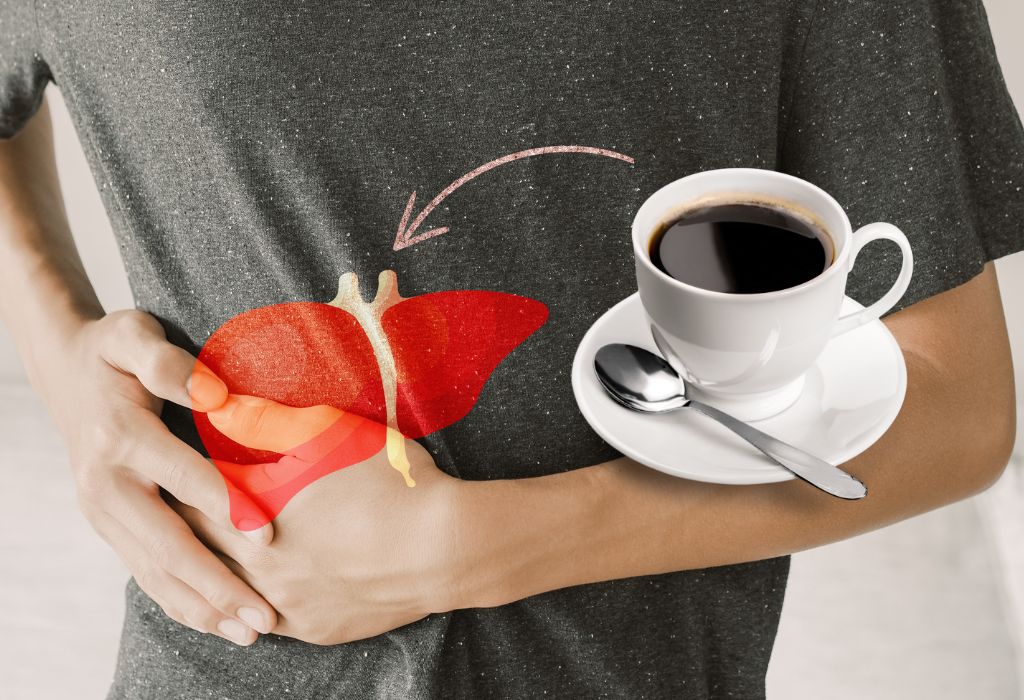 Does Coffee Detox The Liver