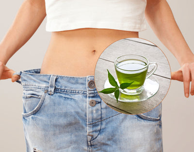 does green tea help with weight loss