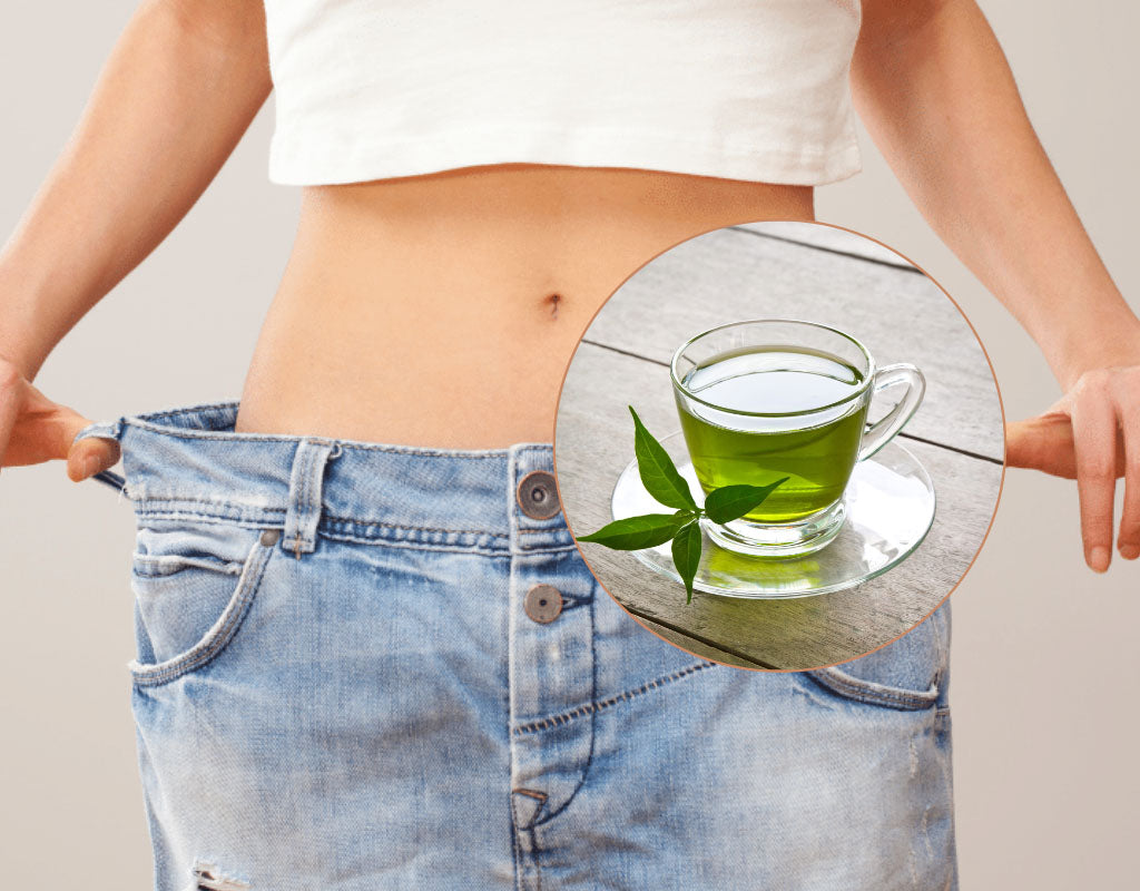 does green tea help with weight loss