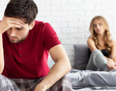 Does low testosterone cause depression