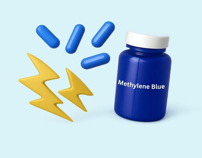 does methylene blue give you energy