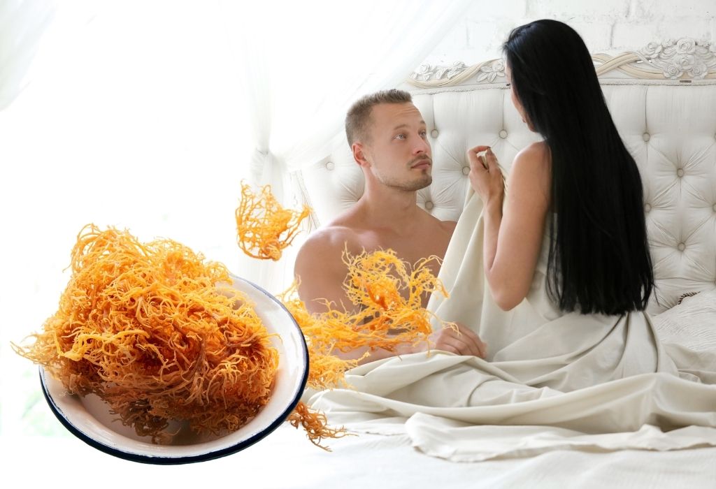 does sea moss help sexually