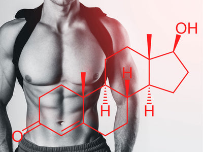 Free Testosterone by Age