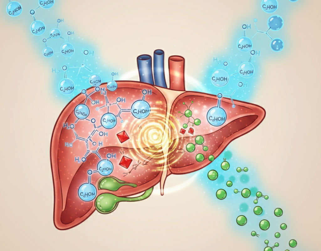 how long does it take for your liver to detox from alcohol