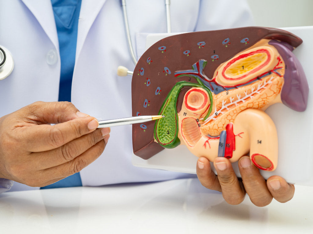 How to Detox Gallbladder