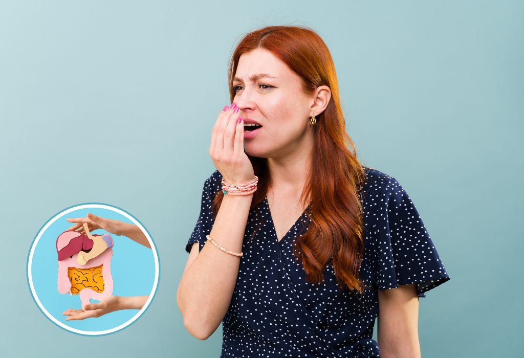 How to Eliminate Bad Breath from the Stomach