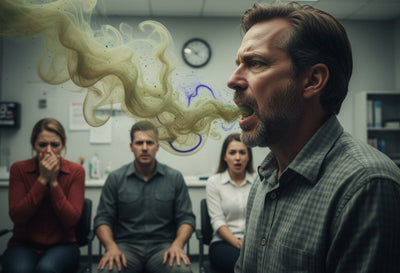 How to Get Rid of Bad Breath After Tonsillectomy