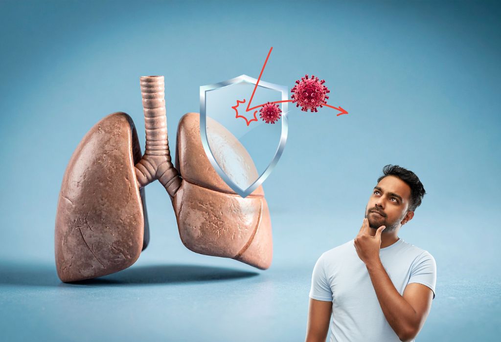 How to Improve Lung Health