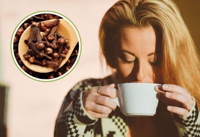 how to make clove tea
