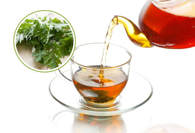 How to Make Wormwood Tea