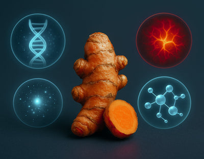 Is Turmeric Anti-Aging