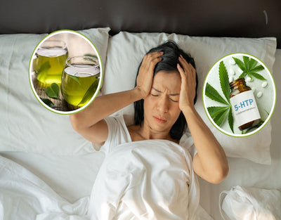 l-theanine and-5-htp