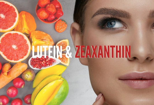 Lutein and Zeaxanthin Benefits For Skin And Eye Health
