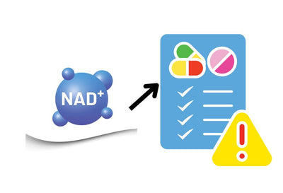 nad supplements side effects