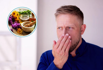 Natural remedies for bad breath