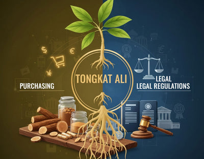 purchasing & legal regulations of tongkat ali faqs