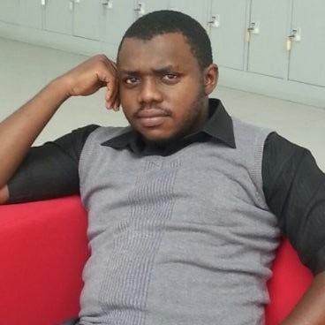 researcher Bashir Mohammed Abubakar